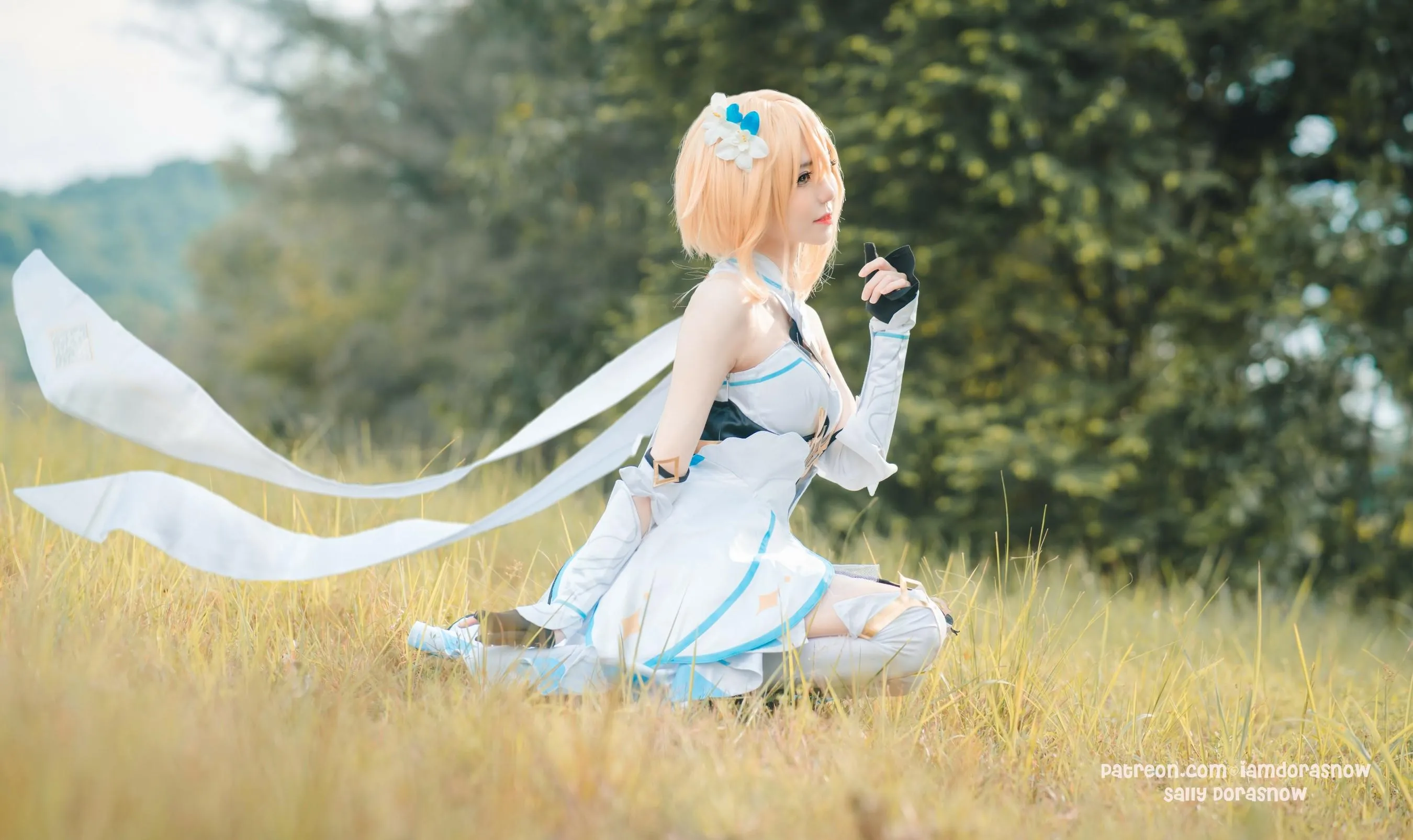 Sally Dorasnow – NO.55 Lumine [28P]插图6